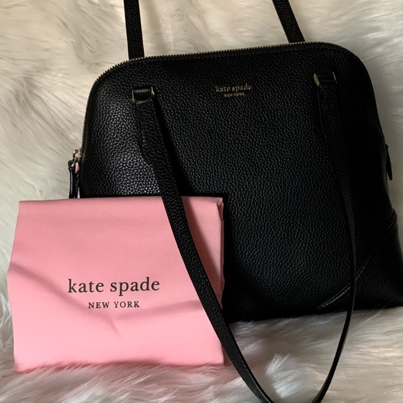 ✨SOLD✨♠️ kate spade carolyn medium shoulder bag ♠️ - Picture 6 of 14